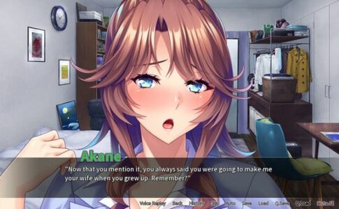 Ara Ara Auntie Incest Adult Game Screenshots (7)