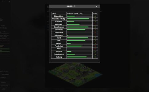 Course of Temptation Adult Game Screenshots (4)