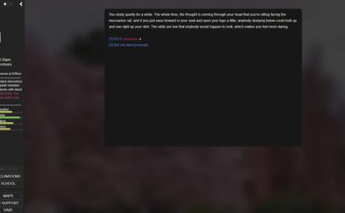 Course of Temptation Adult Game Screenshots (5)