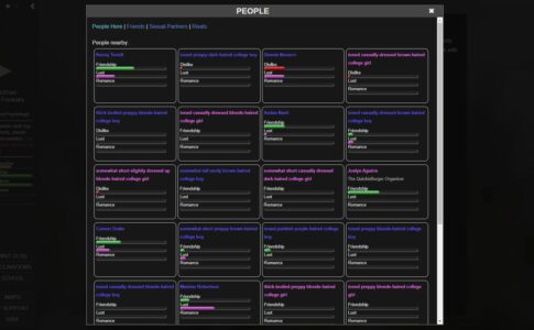 Course of Temptation Adult Game Screenshots (6)