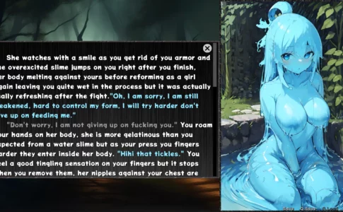 Dungeons&Essence Adult Game Screenshot (3)