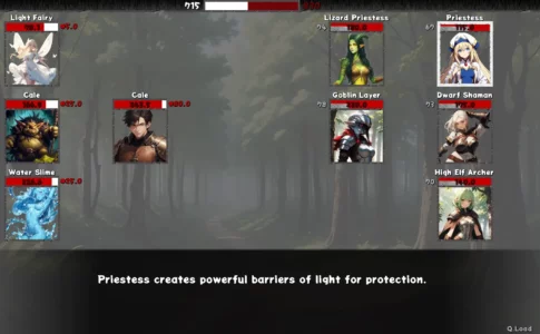 Dungeons&Essence Adult Game Screenshot (6)