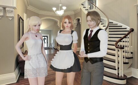 Elizabeth's Exile Adult Game Screenshots (3)