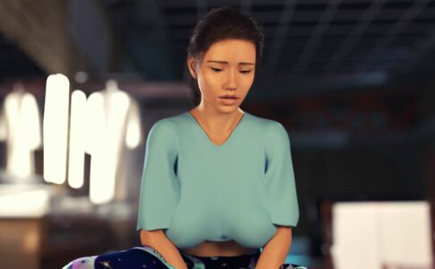 Elsaverse Past, Present, and Future Adult Game Screenshots (6)