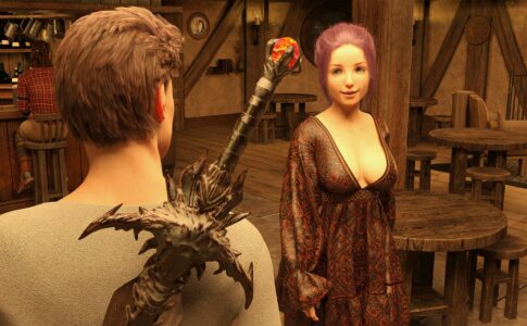 Fractured Fairy Tales Adult Game Screenshots (3)