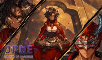 JPDE2 – Adagio of Darkness