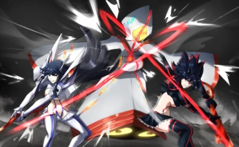 KLK Ryuko's Rumble Adult Game Screenshot (9)