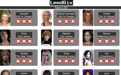 LewdQix Adult Game Screenshots (2)
