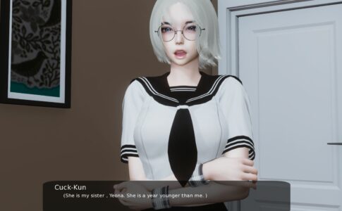 Lost Moon Adult Game Screenshots (1)