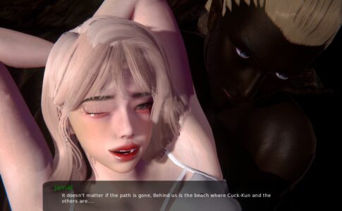 Lost Moon Adult Game Screenshots (5)