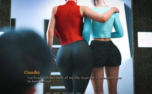 QPrey 2 House Arrest Adult Game Screenshots (3)