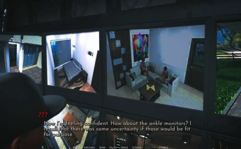 QPrey 2 House Arrest Adult Game Screenshots (4)