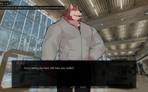 Rain Check Adult Game Screenshots (4)