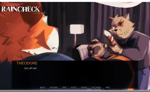 Rain Check Adult Game Screenshots (9)