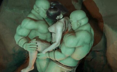 Rise of the Orcs 2 Dark Memories Adult Game Screenshots (1)