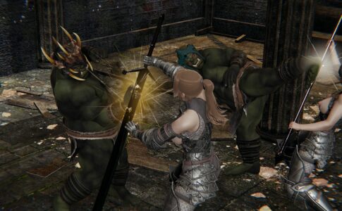 Rise of the Orcs 2 Dark Memories Adult Game Screenshots (5)