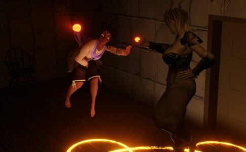 Steam and Sorcery Adult Game Screenshots (1)