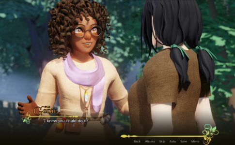 Steam and Sorcery Adult Game Screenshots (3)