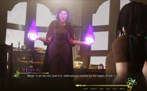 Steam and Sorcery Adult Game Screenshots (4)