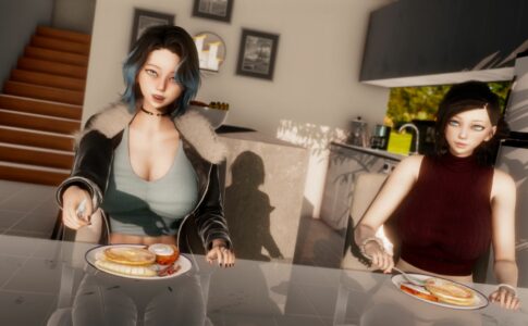 Sweet Family Adult Game Screenshots (2)