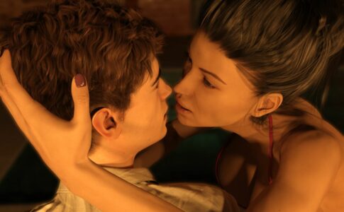 The Copycat Adult Game Screenshots (1)