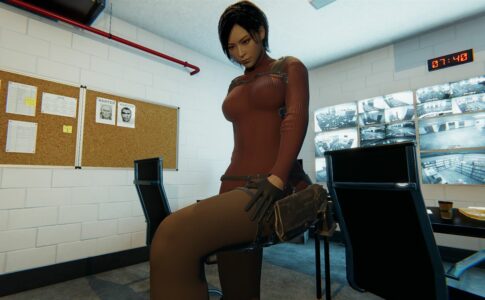 The Fallen Order Zombie Outbreak Adult Game Screenshots (5)