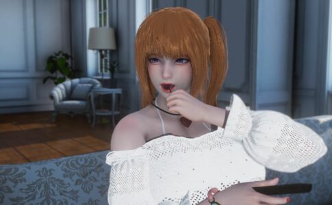 The Mystery Villa Adult Game Screenshots (2)