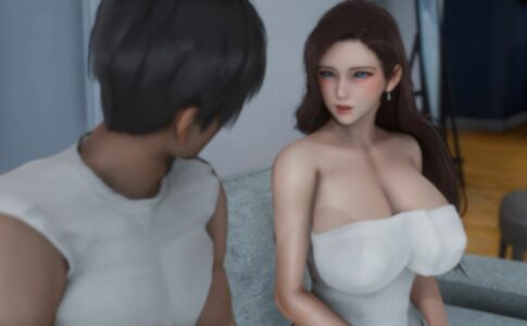 The Mystery Villa Adult Game Screenshots (4)