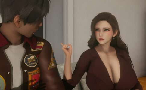 The Mystery Villa Adult Game Screenshots (6)