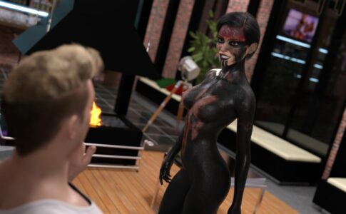 The Night before Christma Adult Game Screenshots (1)