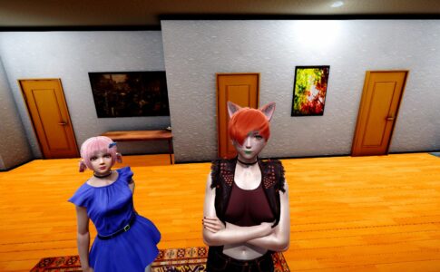Tragic Elf Life Adult Game Screenshots (4)