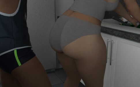Back Door Connection Adult Game Screenshots (1)