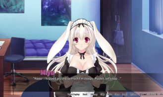 Bunny Girl Cumming For My Carrot Adult Game Screenshots (7)
