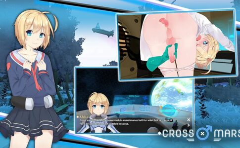 Cross Mars Adult Game Screenshots (2)
