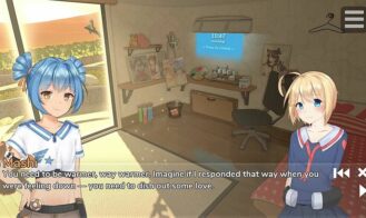 Cross Mars Adult Game Screenshots (3)