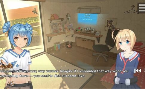 Cross Mars Adult Game Screenshots (3)