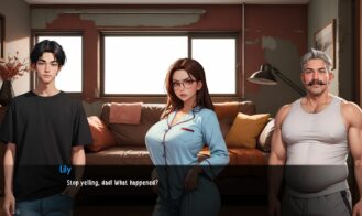 Delivery! Adult Game Screenshots (1)