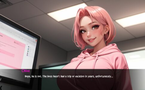 Delivery! Adult Game Screenshots (2)