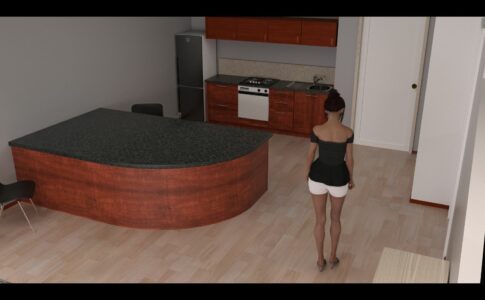 Discovering Herself Adult Game Screenshots (1)