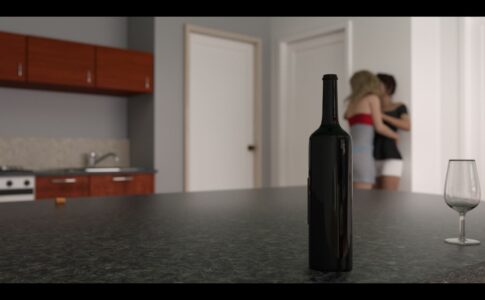 Discovering Herself Adult Game Screenshots (4)