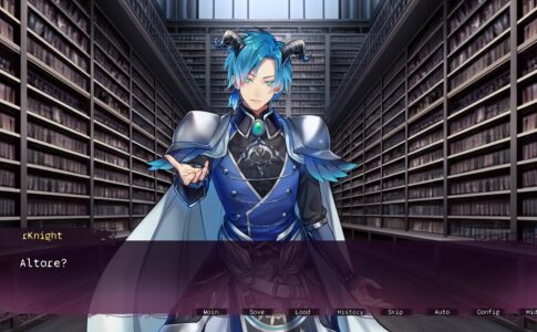 Doppelgänger Adult Game Screenshots