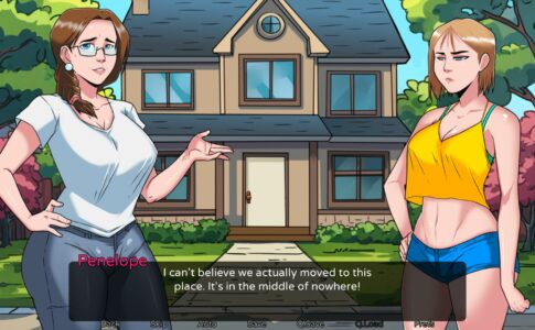 Family Breeding Adult Game Screenshots (2)