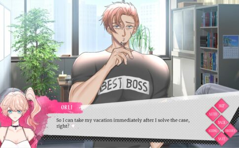 Heart Cage Adult Game Screenshots (2)