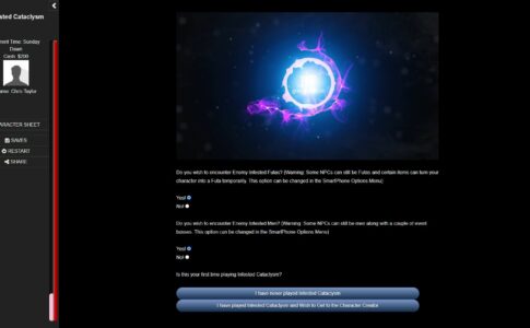 Infested Cataclysm Adult Game Screenshots (1)