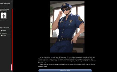 Infested Cataclysm Adult Game Screenshots (2)