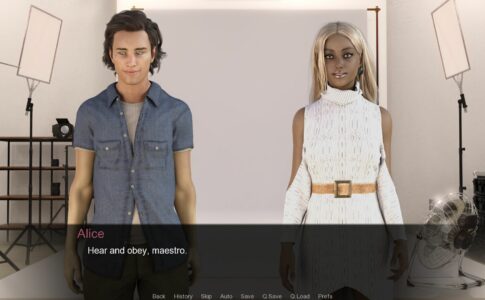 My Little Career Adult Game Screenshots (5)