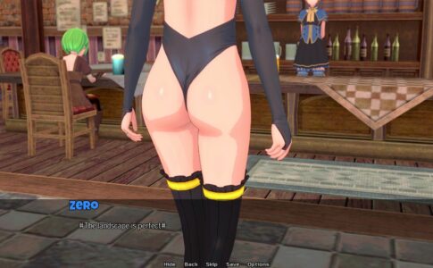 New Lives, New Pleasures Adult Game Screenshots (5)