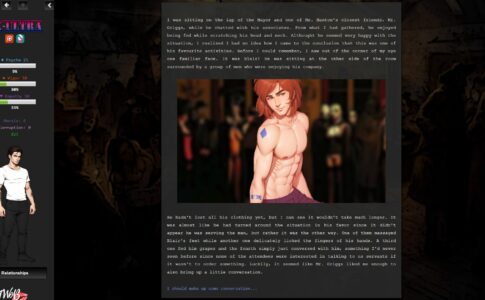 Project SX-Ultra Adult Game Screenshots (3)