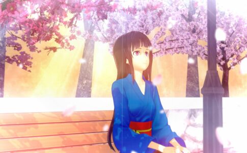 Salvation in Nightmare Porn Game Screenshot (1)