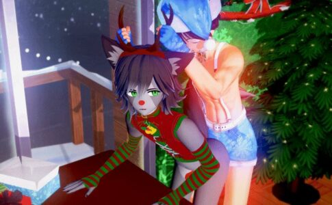 Salvation in Nightmare Porn Game Screenshot (3)
